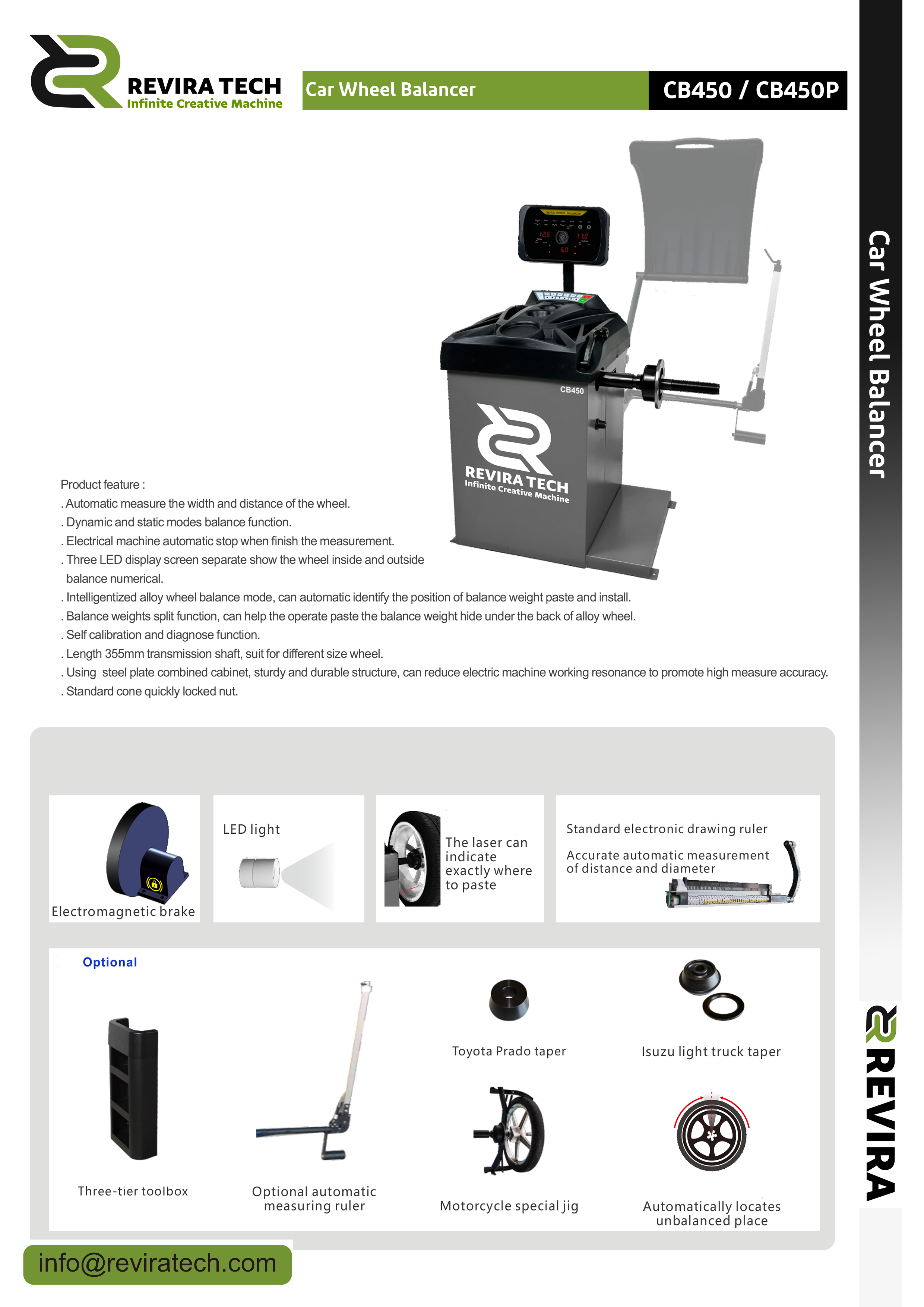 Car Wheel Balancer..