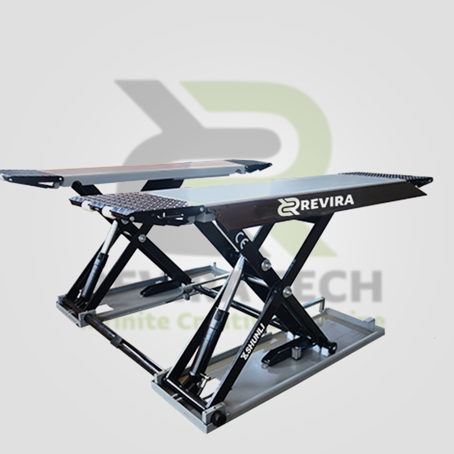 Hydraulic Scissor lift 