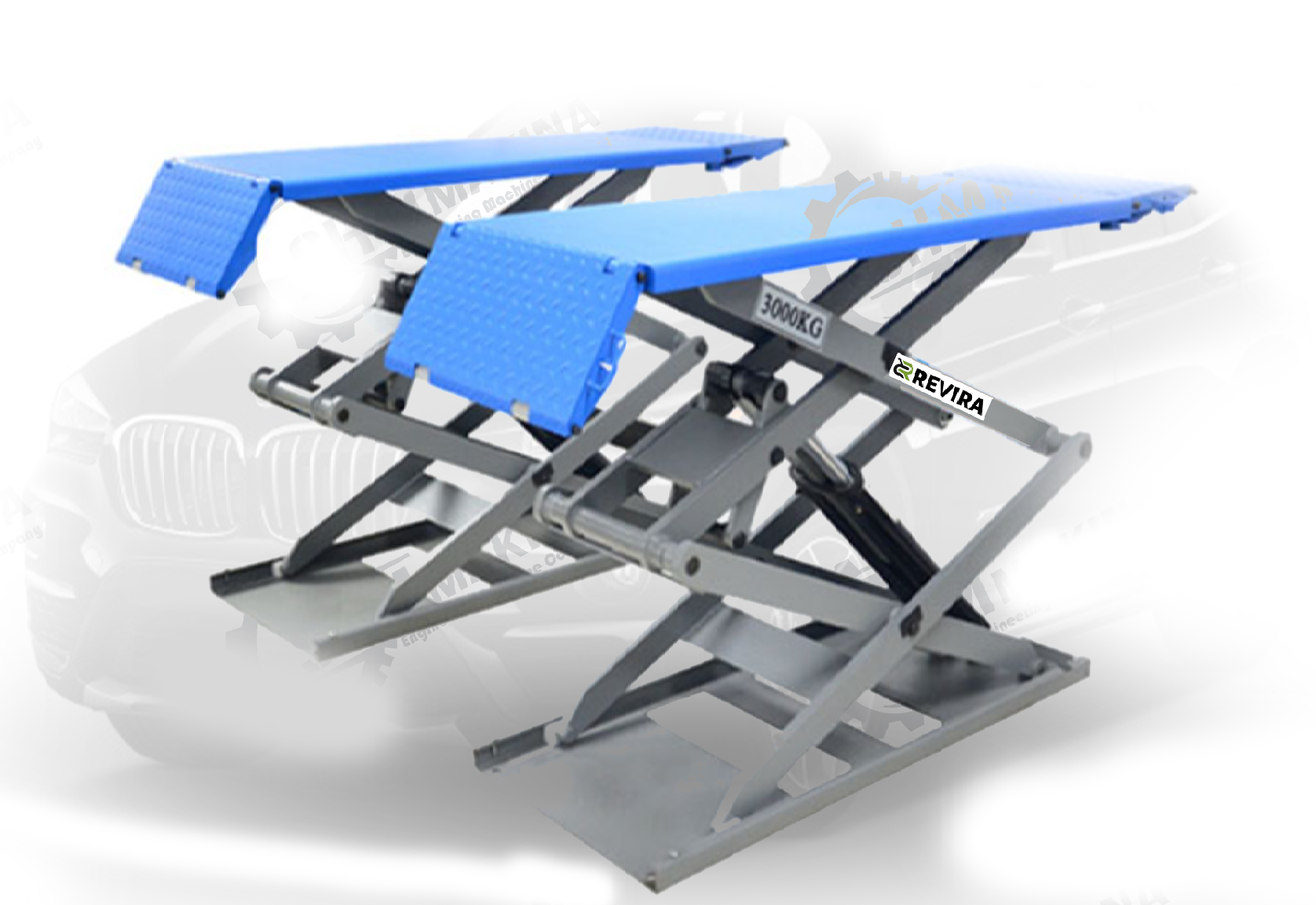 Lift Car Scissors Lift