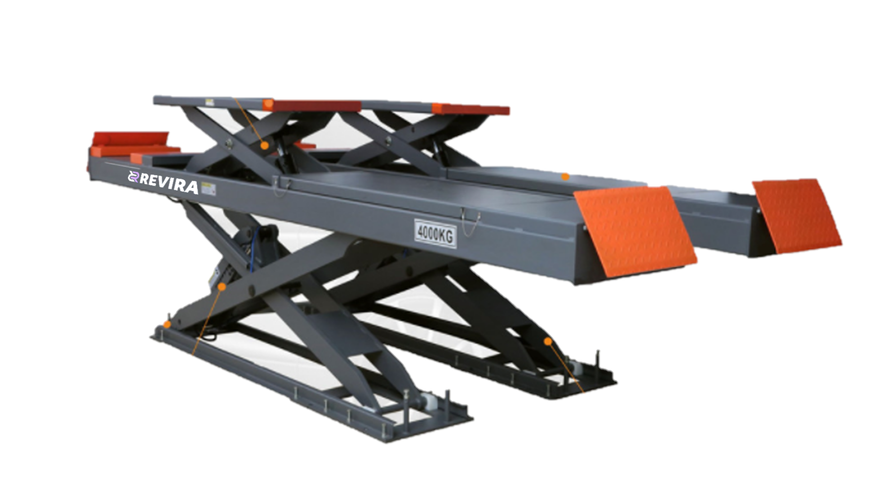 Long Scissors Lift