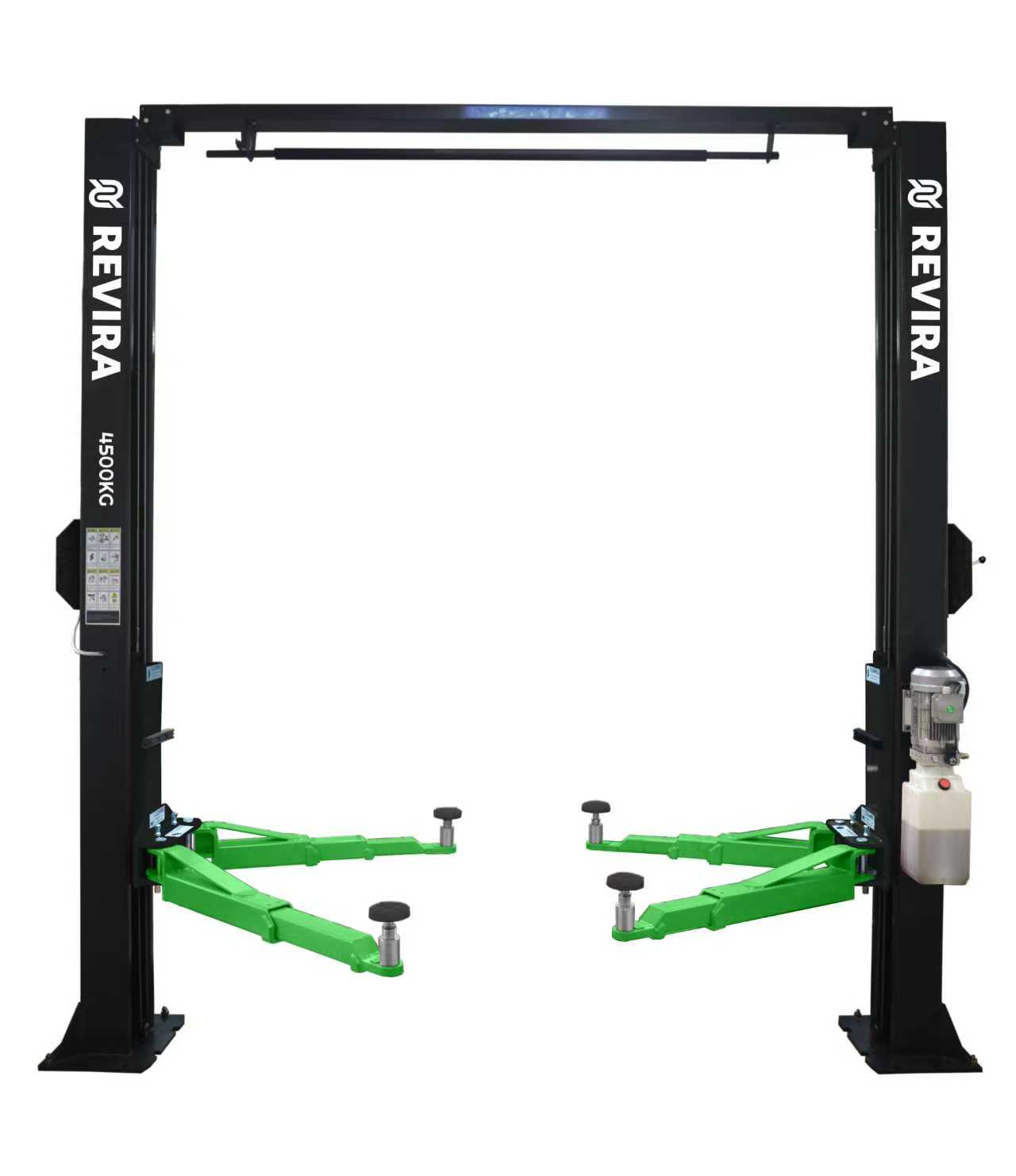 2 Post  Hydraulic Lift 4.5 Ton