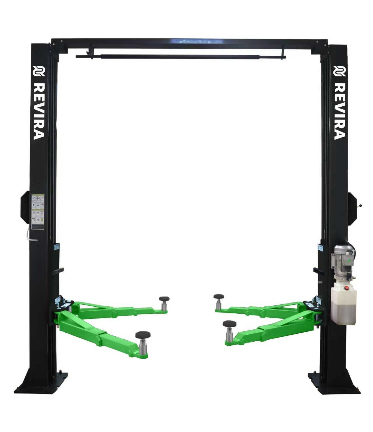 2 Post Electro Hydraulic Lift..