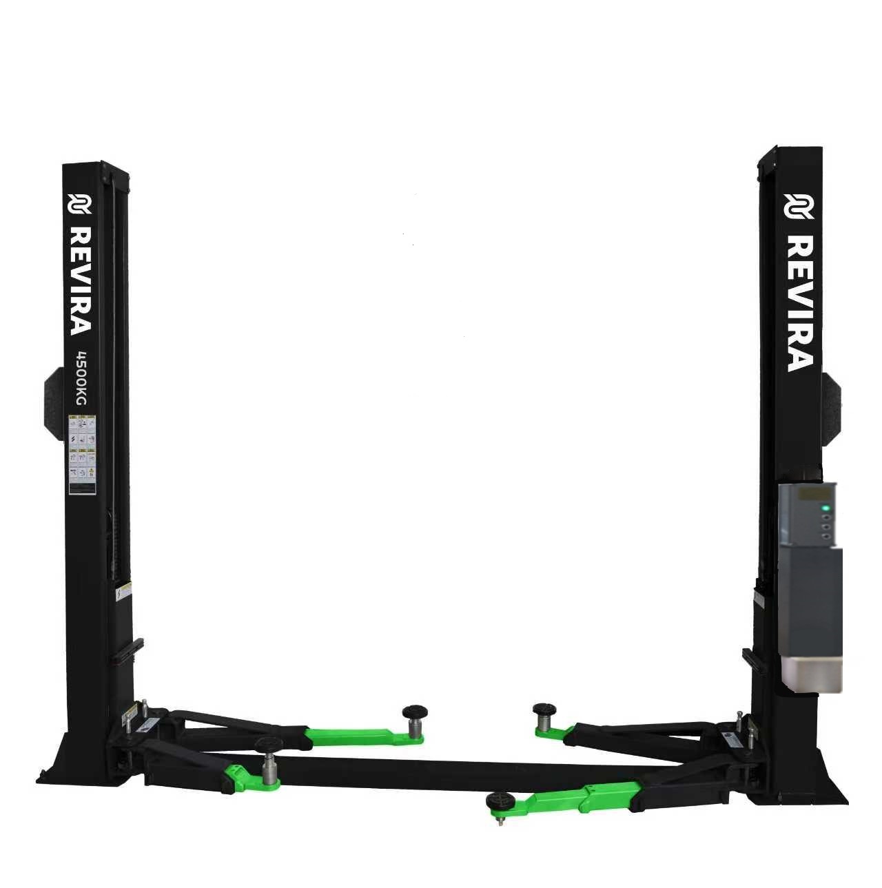 2 Post Electro Hydraulic Lift.