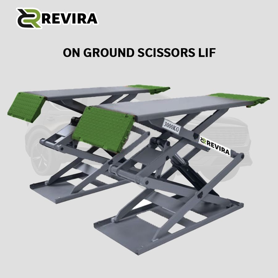 Lift Car Scissors Lift