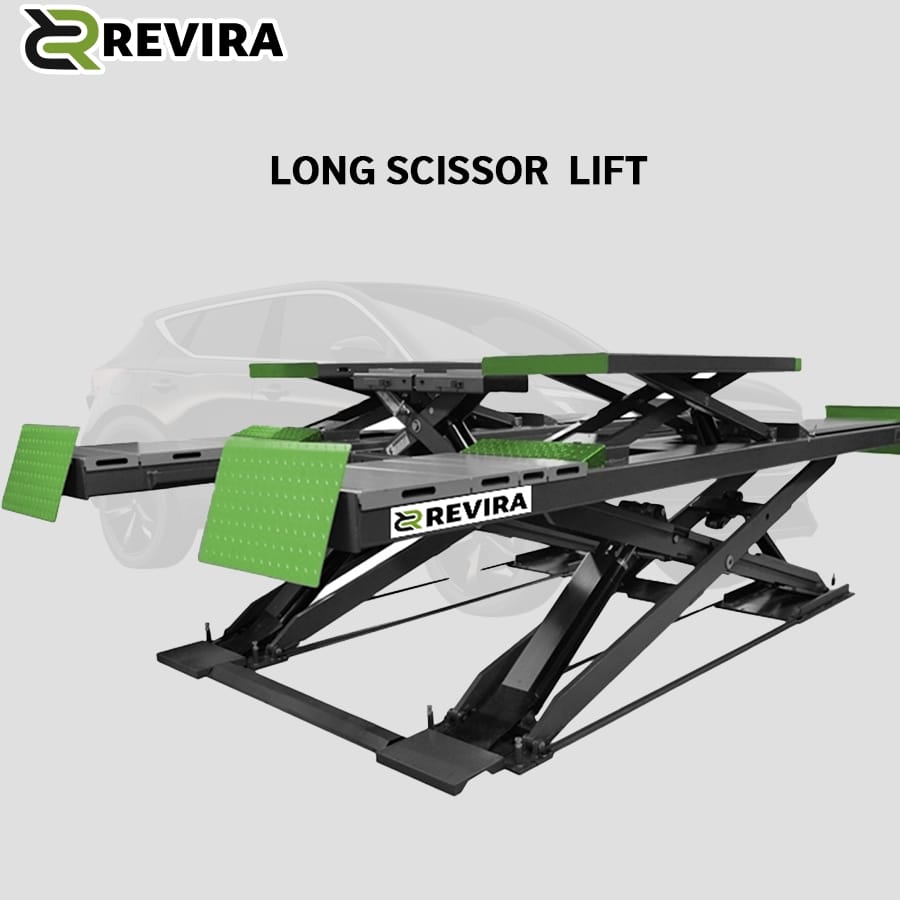 Long Scissors Lift