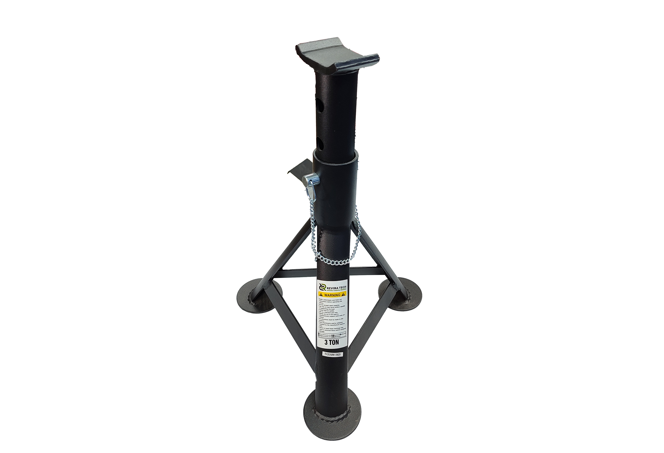 Pin Style Jack Stands