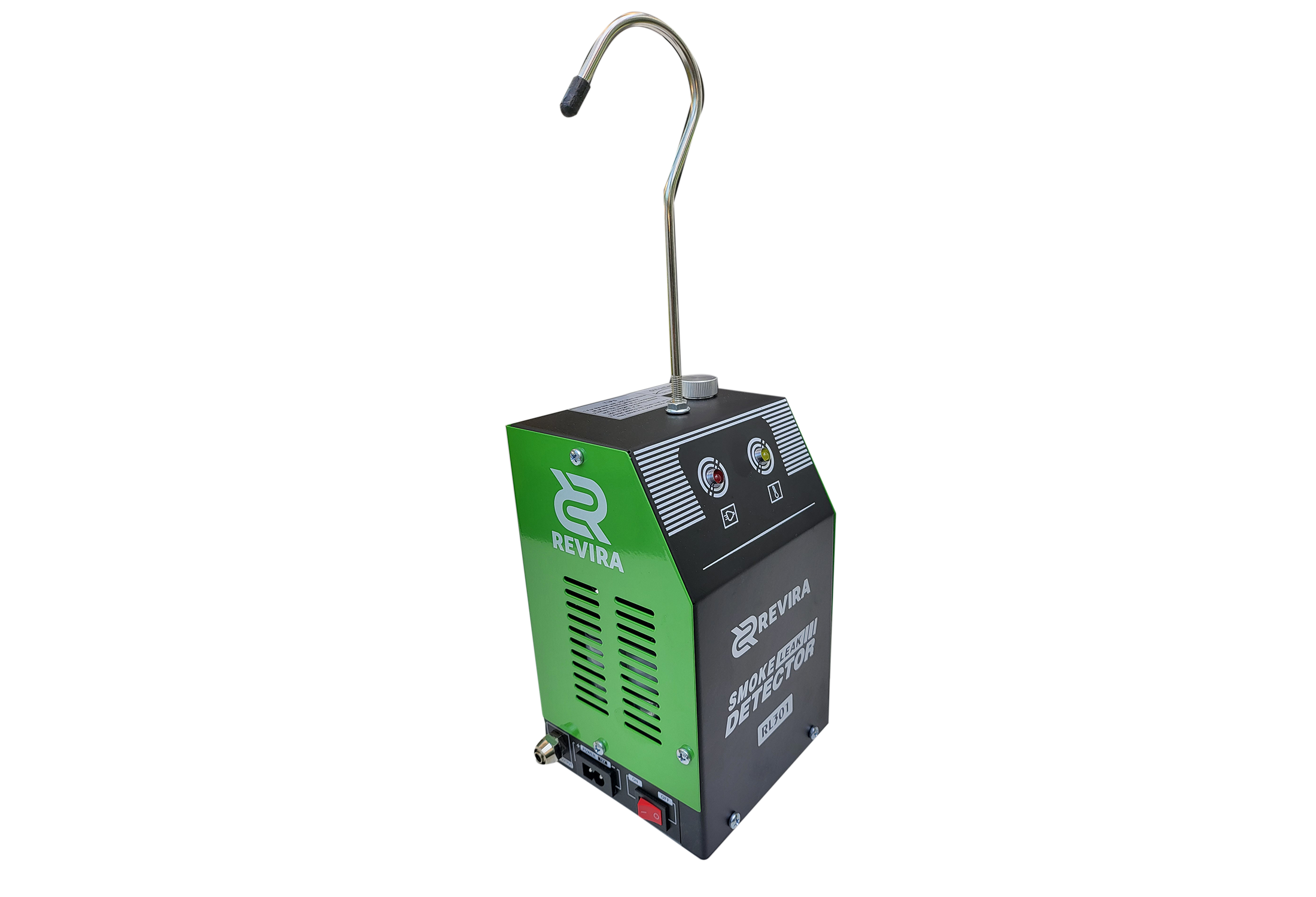 smoke detector machine