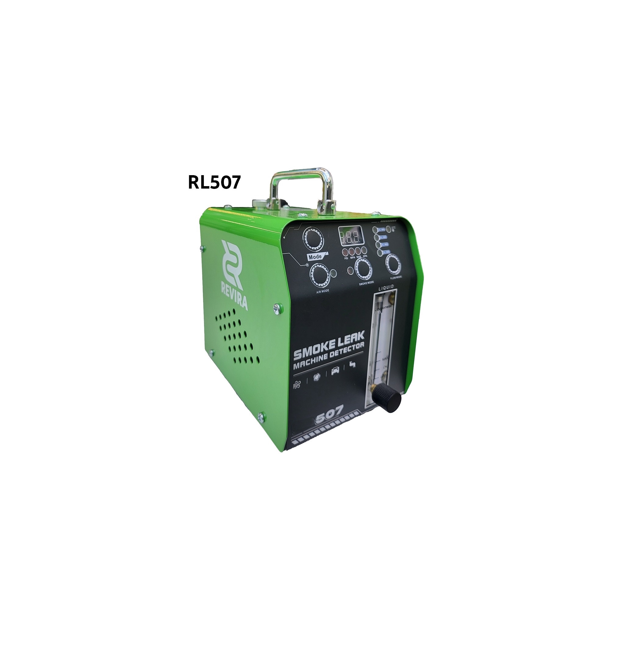 smoke detector machine......