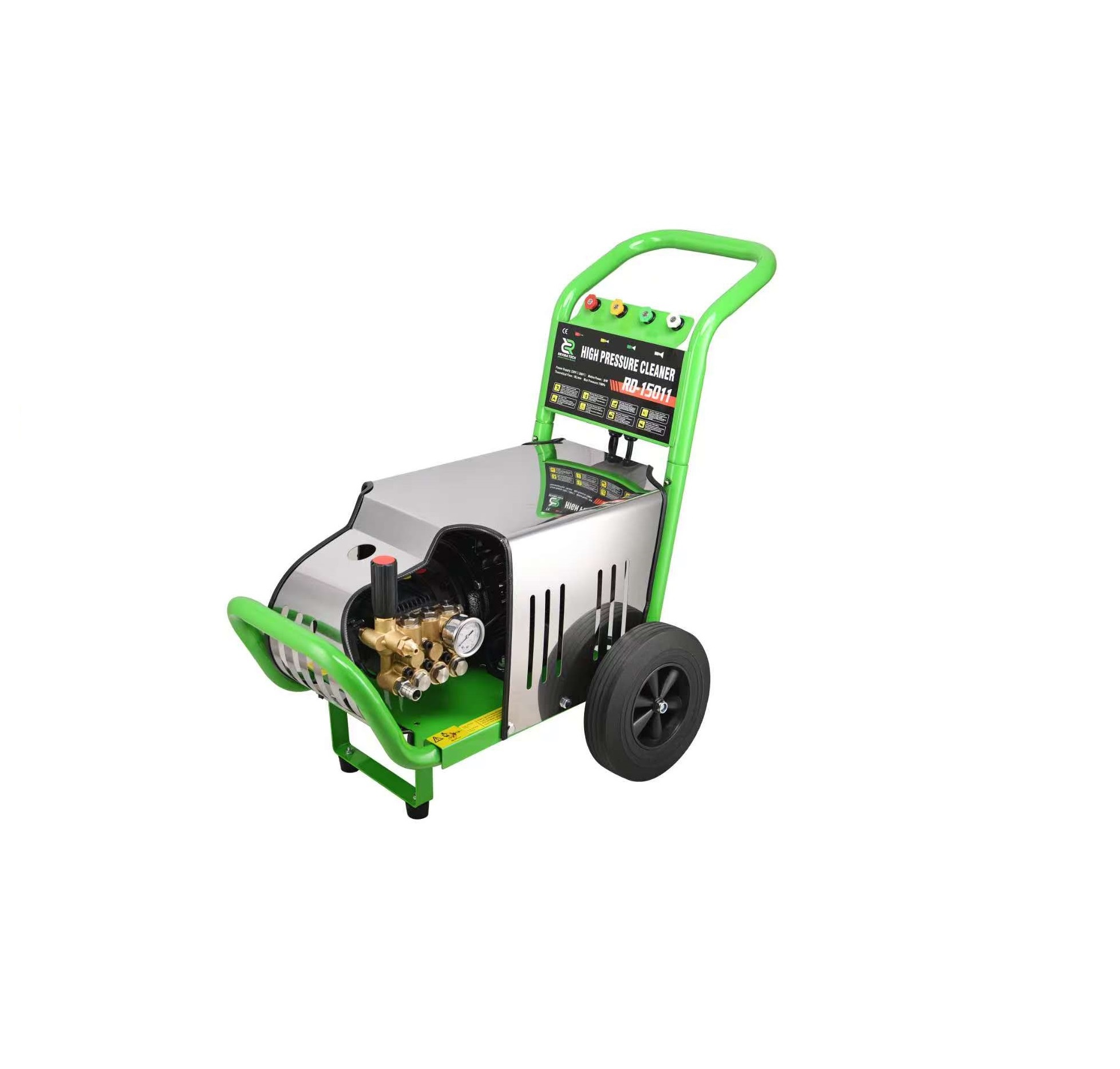 High Pressure Cleaner
