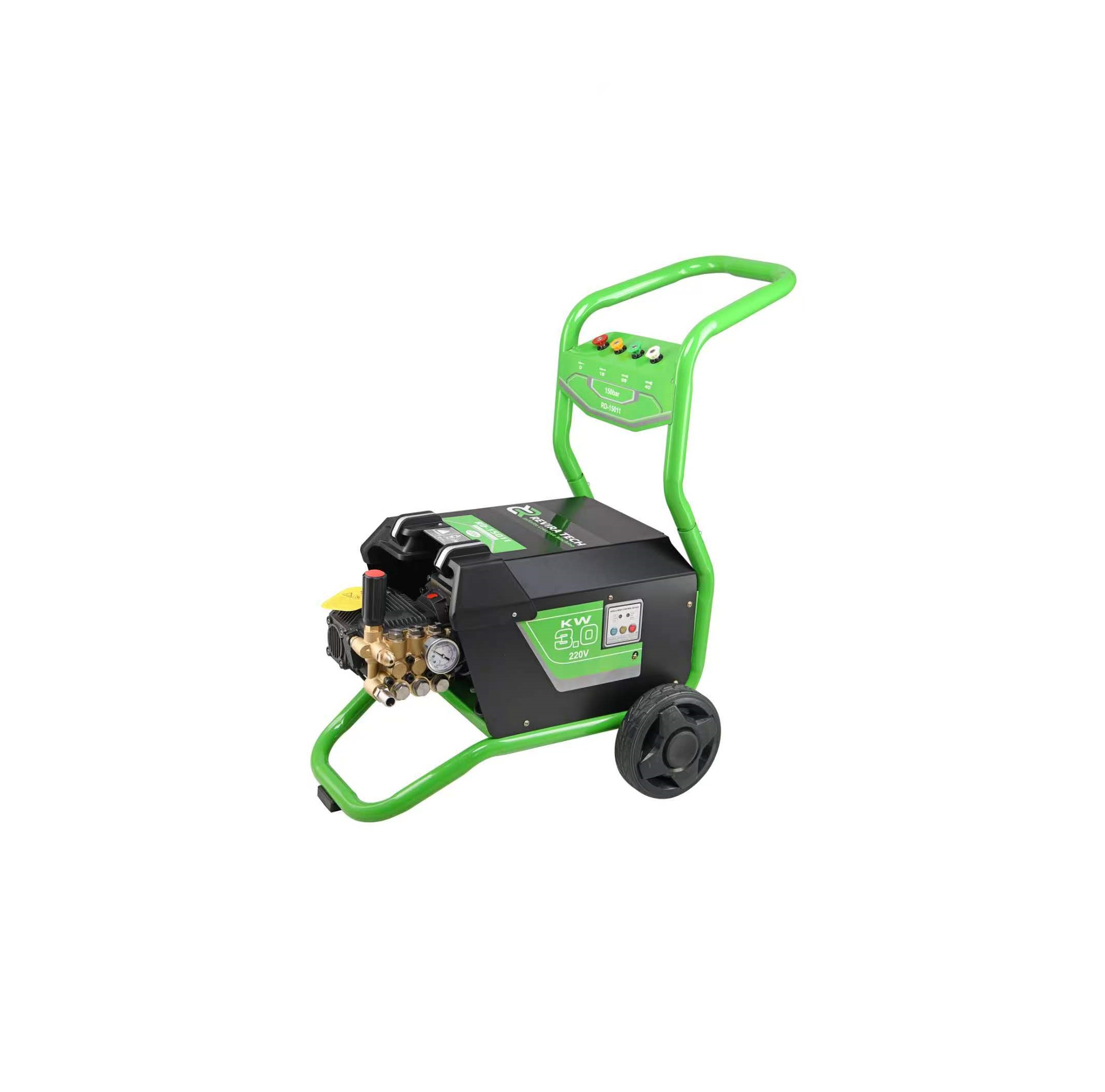 High Pressure Cleaner 3.5kw